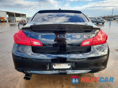 Zdjęcie 6 z 12 samochodu: 2015 INFINITI Q40 BASE VIN:JN1CV6AP6FM500441 - miniatura