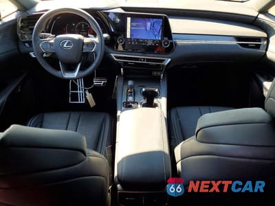 Zdjęcie 8 z 11 samochodu: 2024 LEXUS RX 350 F SPORT HANDLING VIN:2T2BAMCA4RC040422 - miniatura