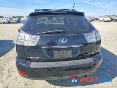Zdjęcie 6 z 12 samochodu: 2009 LEXUS RX 350 BASE VIN:2T2HK31U39C110085 - miniatura