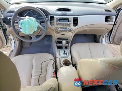 Zdjęcie 8 z 11 samochodu: 2008 KIA OPTIMA LX VIN:KNAGE123185226654 - miniatura