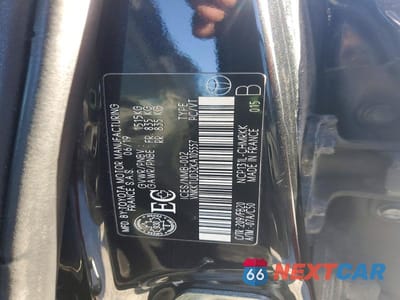Zdjęcie 13 z 13 samochodu: 2019 TOYOTA YARIS L VIN:VNKKTUD32KA105557 - miniatura