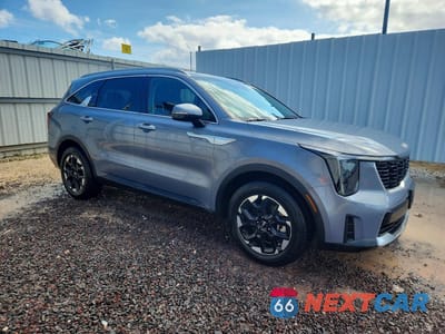 Czwarte zdjęcie samochodu z boku: 2024 KIA SORENTO S VIN:5XYRL4JC3RG267431 - miniatura