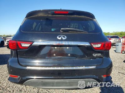 Zdjęcie 6 z 13 samochodu: 2018 INFINITI QX60 BASE VIN:5N1DL0MM5JC509647 - miniatura