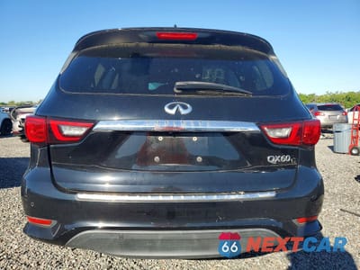 Zdjęcie 6 z 13 samochodu: 2018 INFINITI QX60 BASE VIN:5N1DL0MM5JC509647 - miniatura
