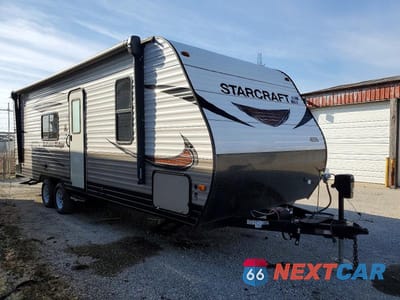 2019 STARCRAFT AUTUMN RIDGE CAMPER 1SABS0BN2K2BF5211 - główne zdjęcie licytacji z USA - miniatura
