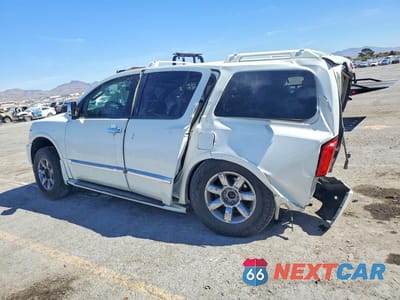 Drugie zdjęcie samochodu z przodu: 2005 INFI QX56 VIN:5N3AA08C05N802268 - miniatura