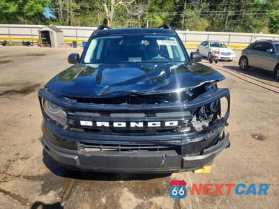 Piąte zdjęcie samochodu w środku: 2024 FORD BRONCO SPORT OUTER BANKS VIN:3FMCR9C69RRF69526 - miniatura