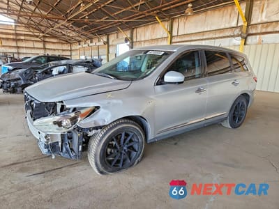 2015 INFINITI QX60 BASE 5N1AL0MN7FC502881 - główne zdjęcie licytacji z USA - miniatura