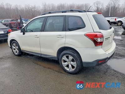 Drugie zdjęcie samochodu z przodu: 2015 SUBARU FORESTER 2.5I VIN:JF2SJABCXFH470003 - miniatura