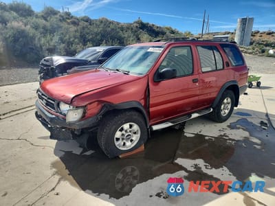 1996 NISSAN PATHFINDER XE JN8AR05Y6TW052442 - główne zdjęcie licytacji z USA - miniatura