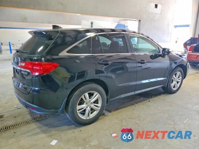 Trzecie zdjęcie samochodu z tyłu: 2014 ACURA RDX VIN:5J8TB3H3XEL006967 - miniatura