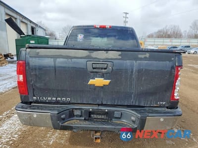 Zdjęcie 6 z 13 samochodu: 2012 CHEVROLET SILVERADO K1500 LTZ VIN:1GCPKTE76CF174947 - miniatura