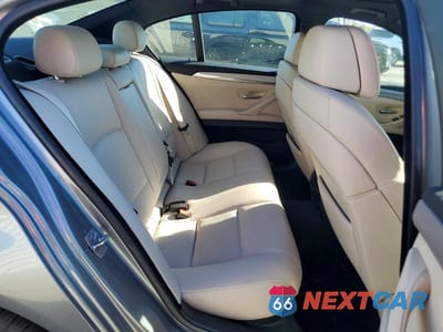 Zdjęcie 10 z 12 samochodu: 2011 BMW 550 I VIN:WBAFR9C51BC271286 - miniatura
