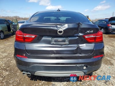 Zdjęcie 6 z 12 samochodu: 2015 BMW X4 XDRIVE28I VIN:5UXXW3C51F0F89320 - miniatura