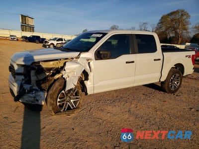 2021 FORD F150 SUPERCREW 1FTFW1E51MKE85942 - główne zdjęcie licytacji z USA - miniatura