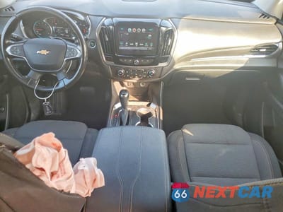 Zdjęcie 8 z 12 samochodu: 2019 CHEVROLET TRAVERSE LT VIN:1GNERGKW9KJ121314 - miniatura