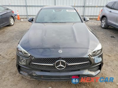 Piąte zdjęcie samochodu w środku: 2023 MERCEDES-BENZ C 300 4MATIC VIN:W1KAF4HB3PR123271 - miniatura