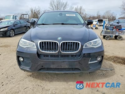 Piąte zdjęcie samochodu w środku: 2013 BMW X6 XDRIVE35I VIN:5UXFG2C52DL788551 - miniatura