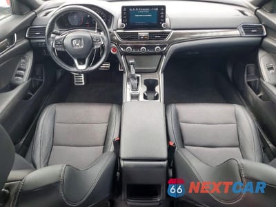 Zdjęcie 8 z 12 samochodu: 2020 HONDA ACCORD SPORT VIN:1HGCV1F36LA155089 - miniatura