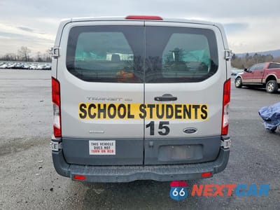 Zdjęcie 6 z 12 samochodu: 2018 FORD TRANSIT T-150 VIN:1FDZK1ZGXJKA91027 - miniatura