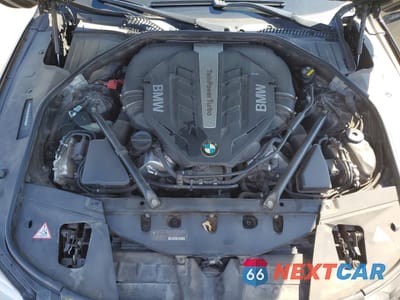 Zdjęcie 11 z 13 samochodu: 2015 BMW 750 LXI VIN:WBAYF8C57FD654550 - miniatura