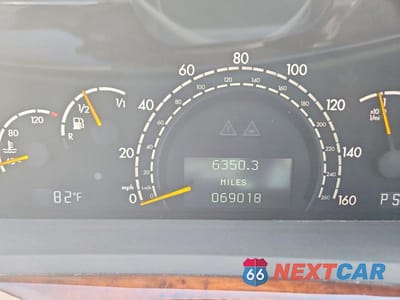 Zdjęcie 9 z 11 samochodu: 2004 MERCEDES-BENZ S 500 4MATIC VIN:WDBNG84J54A406888 - miniatura