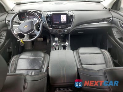 Zdjęcie 8 z 12 samochodu: 2021 CHEVROLET TRAVERSE LT VIN:1GNERHKW2MJ251458 - miniatura
