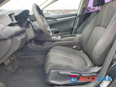 Zdjęcie 7 z 13 samochodu: 2016 HONDA CIVIC LX VIN:19XFC2F56GE220065 - miniatura