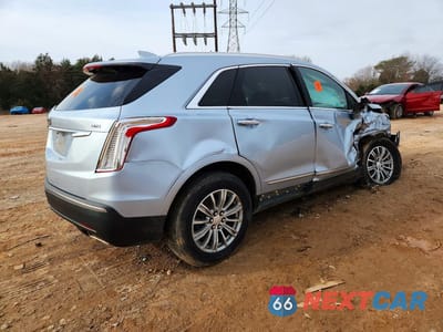 Trzecie zdjęcie samochodu z tyłu: 2017 CADILLAC XT5 LUXURY VIN:1GYKNBRS5HZ284494 - miniatura