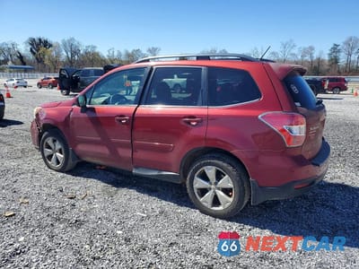 Drugie zdjęcie samochodu z przodu: 2015 SUBARU FORESTER 2.5I LIMITED VIN:JF2SJAHC6FH562295 - miniatura