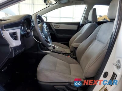 Zdjęcie 7 z 11 samochodu: 2016 TOYOTA COROLLA LE VIN:5YFBURHEXGP445881 - miniatura