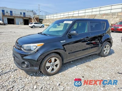 2018 KIA SOUL BASE KNDJN2A2XJ7548341 - główne zdjęcie licytacji z USA - miniatura