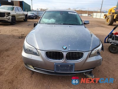 Piąte zdjęcie samochodu w środku: 2010 BMW 528 I VIN:WBANU5C54AC126342 - miniatura