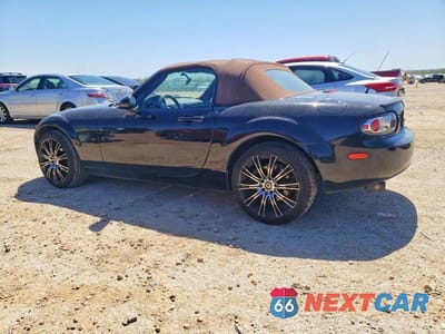 Drugie zdjęcie samochodu z przodu: 2006 MAZDA MX-5 MIATA VIN:JM1NC25F160112546 - miniatura