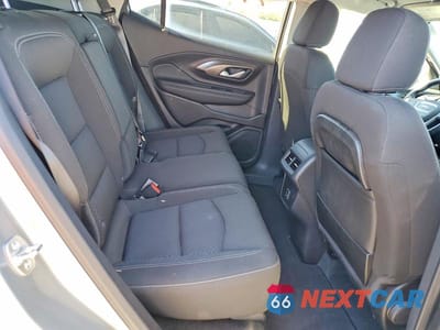 Zdjęcie 11 z 12 samochodu: 2024 GMC TERRAIN SLE VIN:3GKALMEG2RL303102 - miniatura