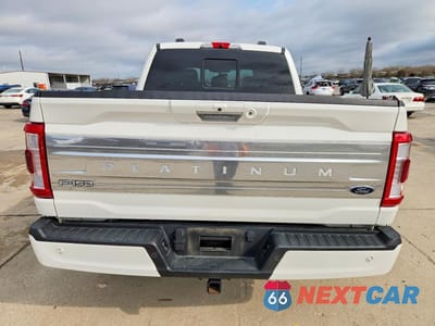 Zdjęcie 6 z 13 samochodu: 2023 FORD F150 SUPERCREW VIN:1FTFW1ED7PFA09957 - miniatura