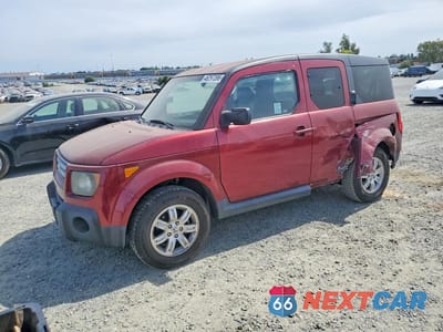 2008 HONDA ELEMENT EX 5J6YH28708L020164 - główne zdjęcie licytacji z USA - miniatura