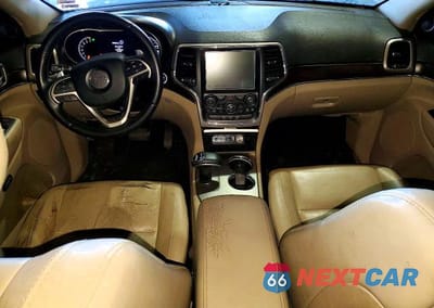 Zdjęcie 8 z 13 samochodu: 2014 JEEP GRAND CHEROKEE LIMITED VIN:1C4RJFBG0EC194388 - miniatura