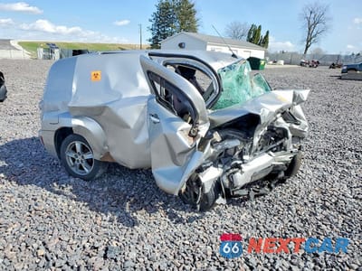 Czwarte zdjęcie samochodu z boku: 2008 CHEVROLET HHR PANEL LT VIN:3GCDA05D88S624594 - miniatura
