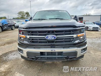 Piąte zdjęcie samochodu w środku: 2025 FORD F150 XLT VIN:1FTFW3LD6SFA10458 - miniatura