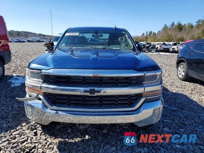 Piąte zdjęcie samochodu w środku: 2016 CHEVROLET SILVERADO VIN:1GCVKREC5GZ138419 - miniatura