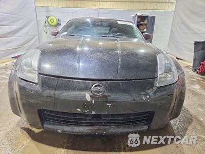 Piąte zdjęcie samochodu w środku: 2006 NISSAN 350Z BASE VIN:JN1AZ34E26M351997 - miniatura