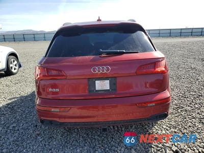 Zdjęcie 6 z 13 samochodu: 2019 AUDI SQ5 PRESTIGE VIN:WA1C4AFY5K2102044 - miniatura