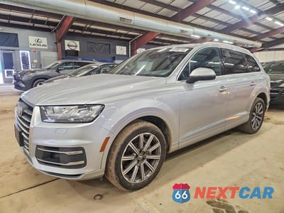 2019 AUDI Q7 PREMIUM PLUS WA1LAAF72KD039120 - główne zdjęcie licytacji z USA - miniatura