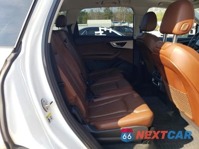 Zdjęcie 11 z 12 samochodu: 2017 AUDI Q7 PREMIUM PLUS VIN:WA1LHAF70HD036155 - miniatura