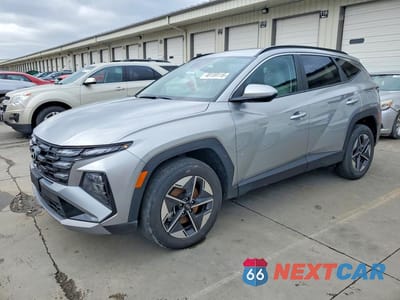 2025 HYUNDAI TUCSON SEL 5NMJBCDE2SH544363 - główne zdjęcie licytacji z USA - miniatura