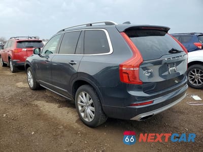 Drugie zdjęcie samochodu z przodu: 2017 VOLVO XC90 T6 VIN:YV4A22PK8H1184012 - miniatura