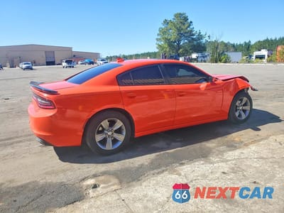 Trzecie zdjęcie samochodu z tyłu: 2017 DODGE CHARGER SXT VIN:2C3CDXHG1HH581368 - miniatura