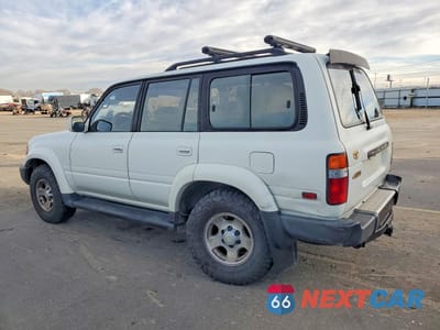 Drugie zdjęcie samochodu z przodu: 1996 TOYOTA LAND CRUISER BASE VIN:JT3HJ85J7T0144024 - miniatura