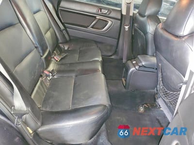 Zdjęcie 10 z 13 samochodu: 2008 SUBARU LEGACY 2.5 GT SPEC B VIN:4S3BL696X83208830 - miniatura